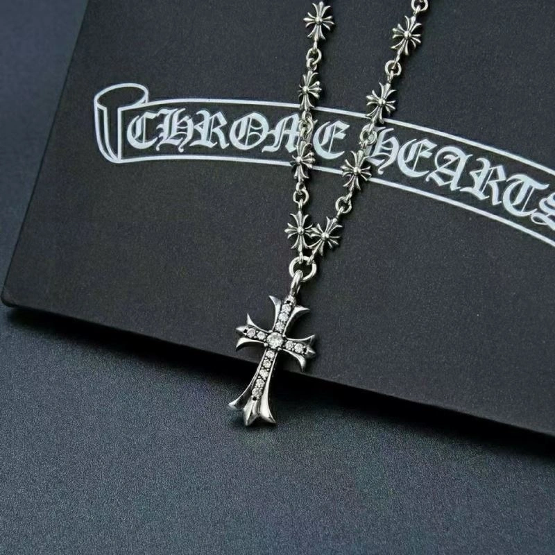 Efficient Chrome Hearts Necklaces 241307