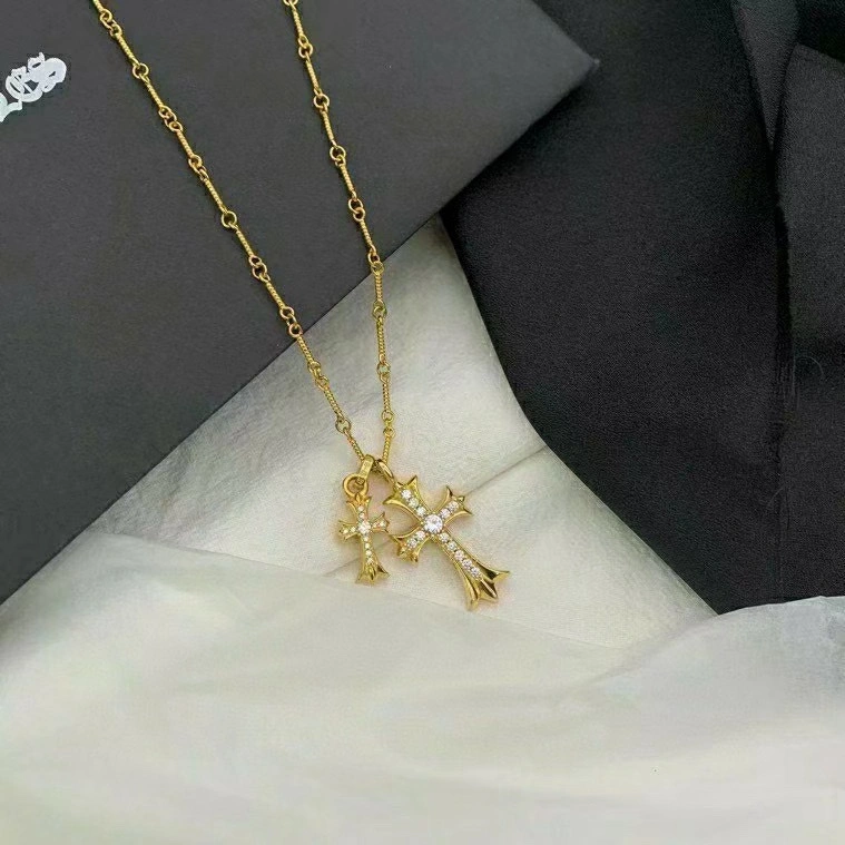 Chrome Hearts Necklaces Compact 241283