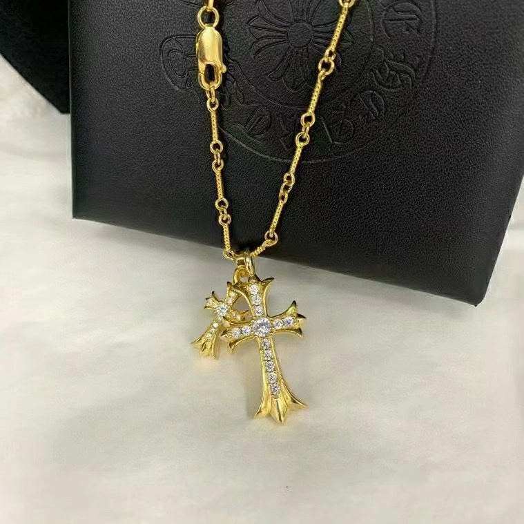 Chrome Hearts Necklaces Compact 241283
