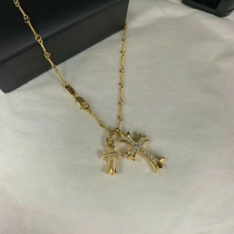 Chrome Hearts Necklaces Compact 241283