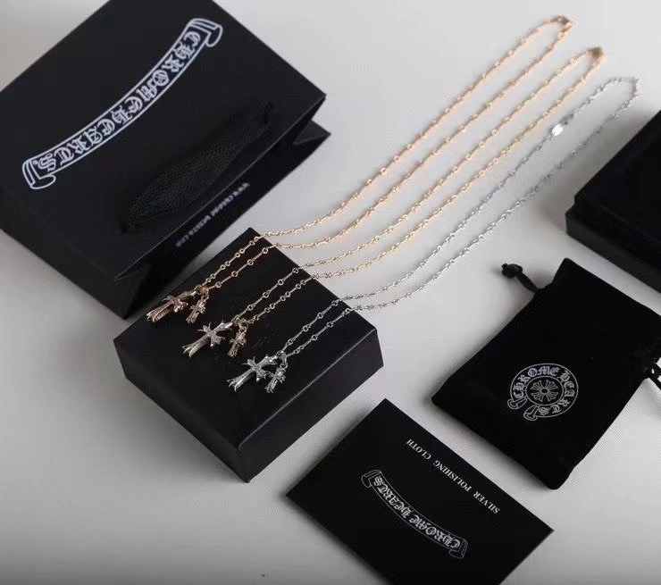 Chrome Hearts Necklaces Timeless 241288