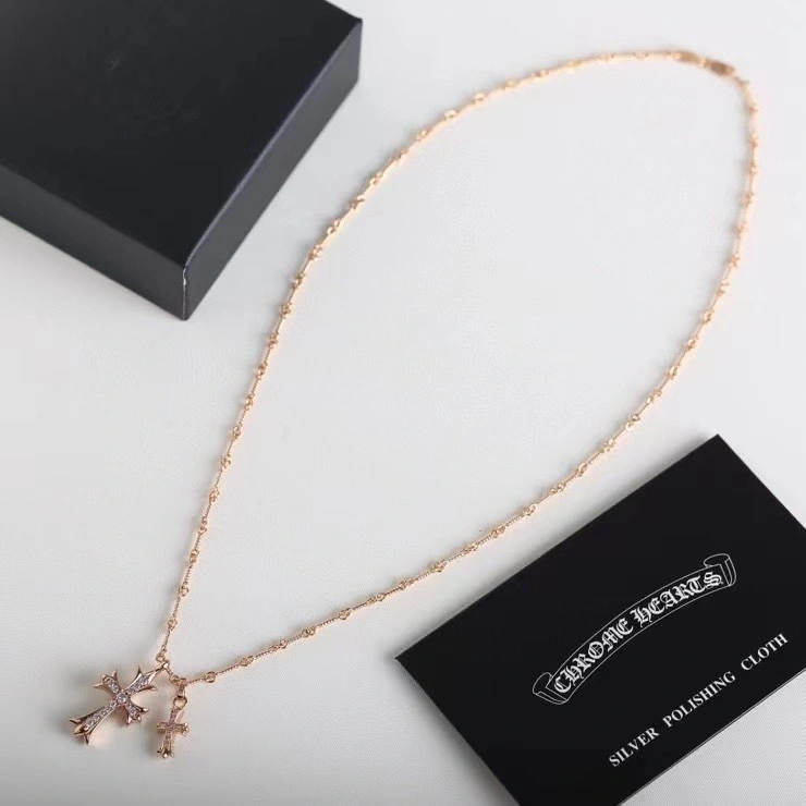 Chrome Hearts Necklaces Timeless 241288