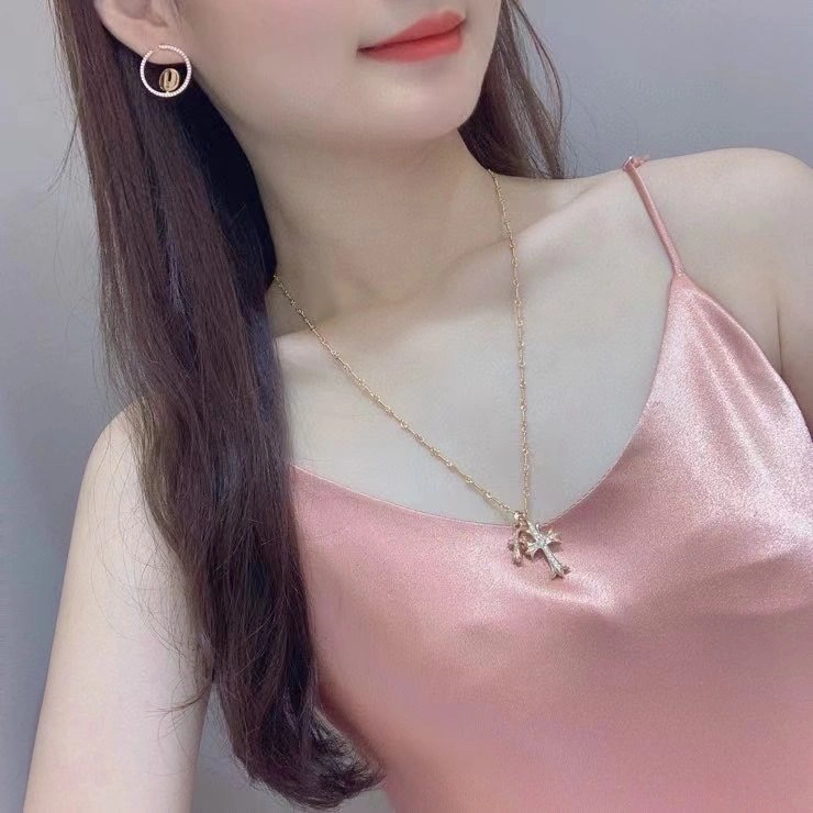Chrome Hearts Necklaces Timeless 241288