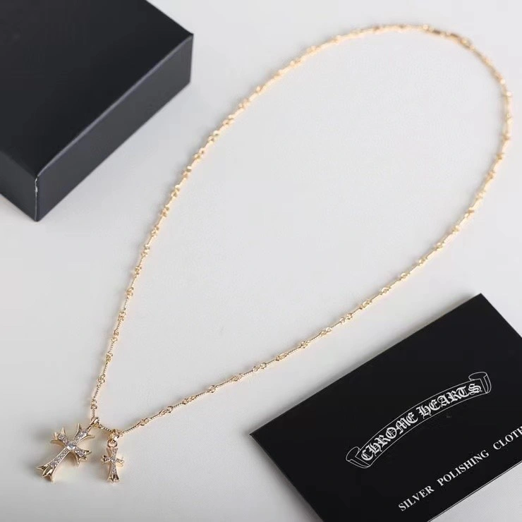 Chrome Hearts Necklaces Timeless 241288