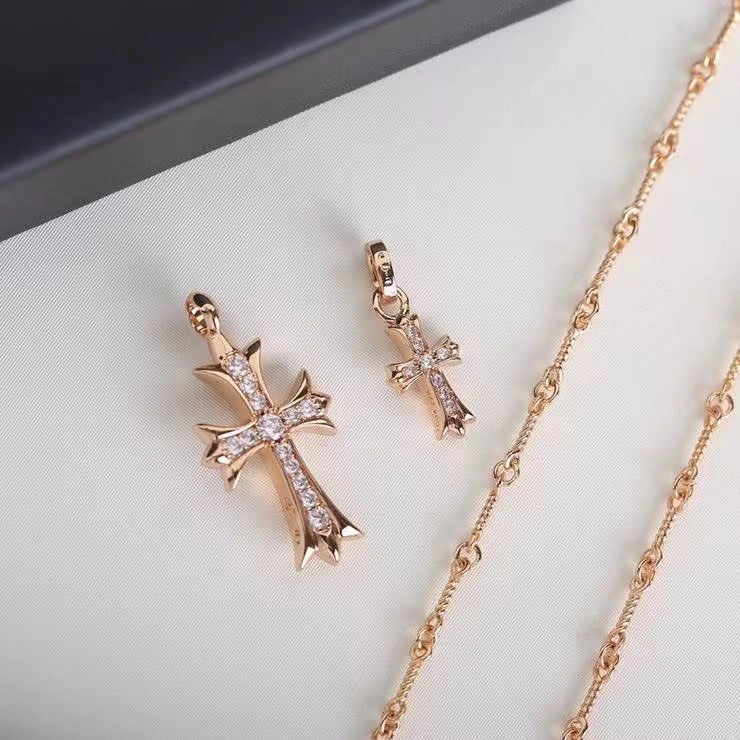 Chrome Hearts Necklaces Timeless 241288