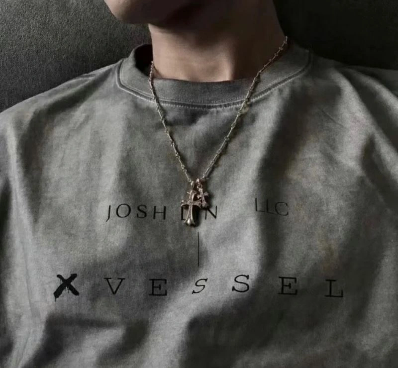 Chrome Hearts Necklaces Timeless 241288