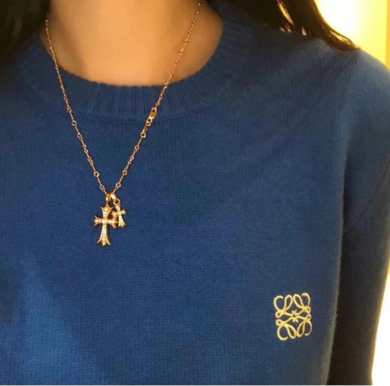Chrome Hearts Necklaces Timeless 241288