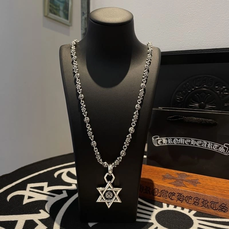 DailyWear Chrome Hearts Necklaces 241297