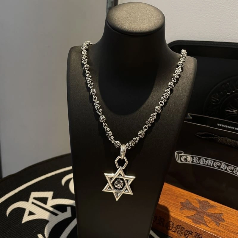 DailyWear Chrome Hearts Necklaces 241297