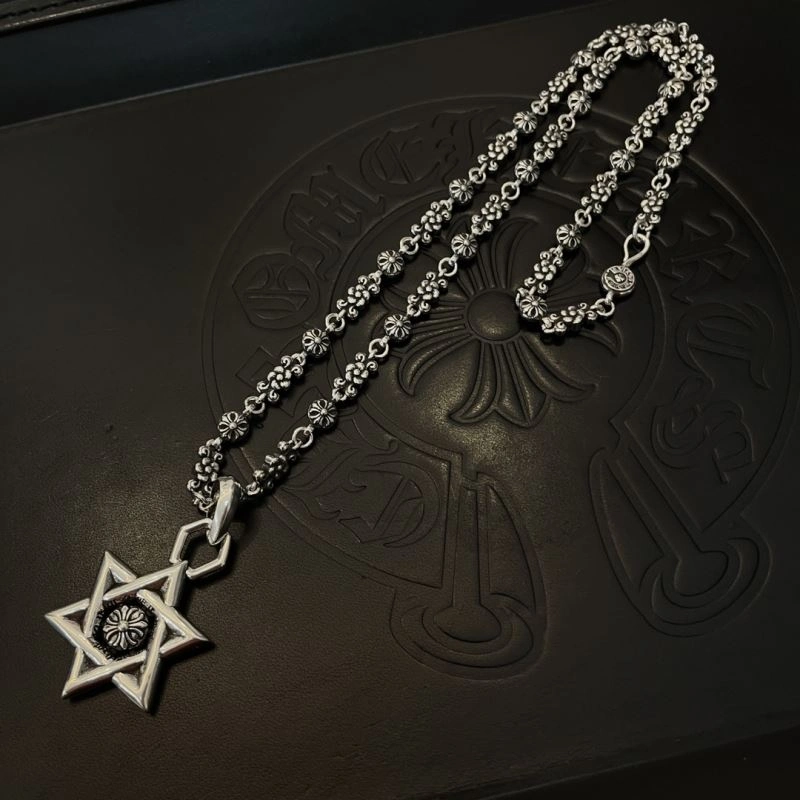 DailyWear Chrome Hearts Necklaces 241297