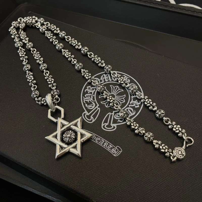 DailyWear Chrome Hearts Necklaces 241297