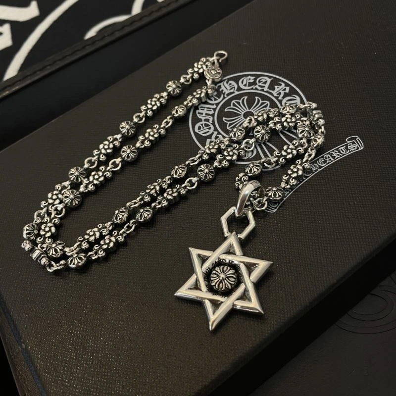 DailyWear Chrome Hearts Necklaces 241297
