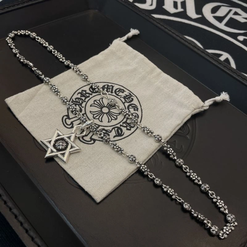 DailyWear Chrome Hearts Necklaces 241297