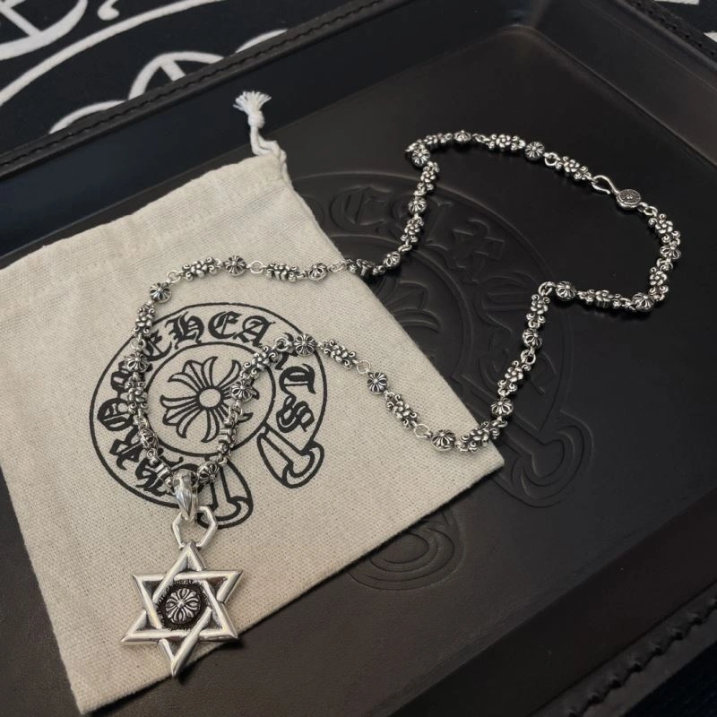 DailyWear Chrome Hearts Necklaces 241297