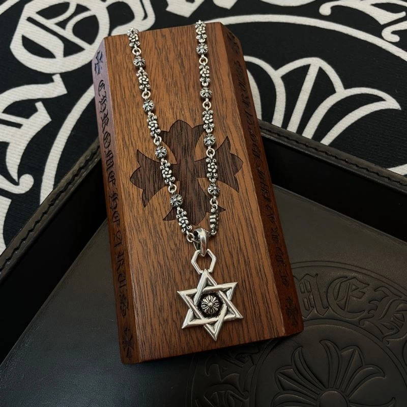 DailyWear Chrome Hearts Necklaces 241297