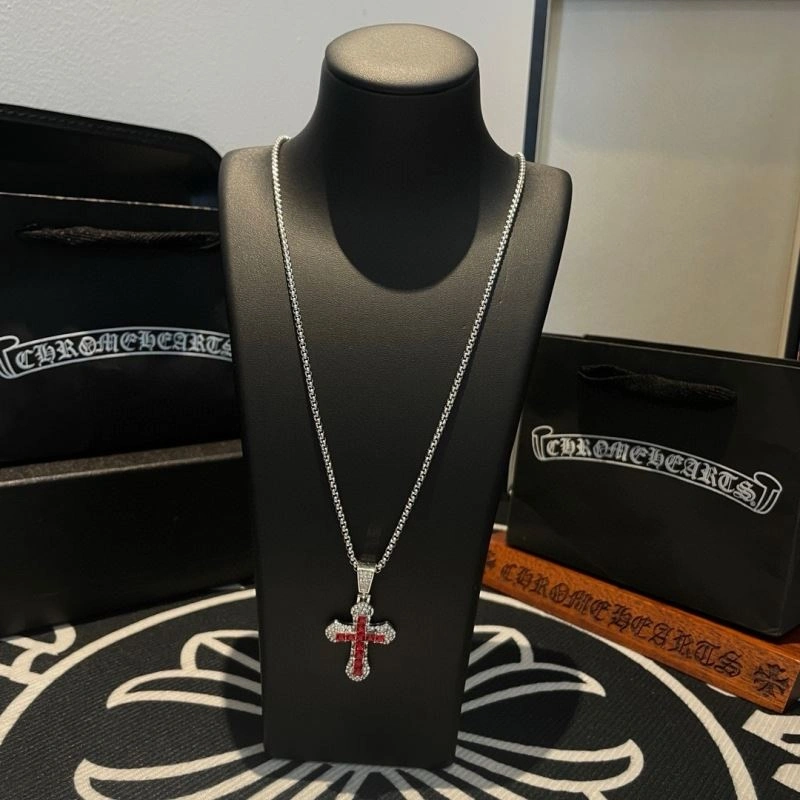 Chrome Hearts Necklaces Reliable 241295