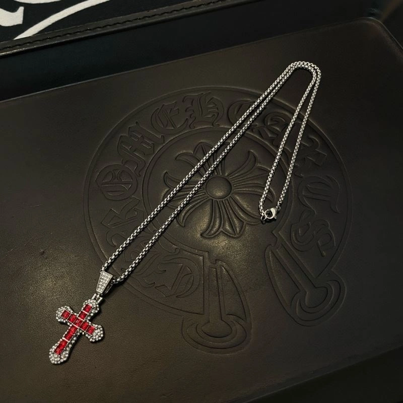 Chrome Hearts Necklaces Reliable 241295