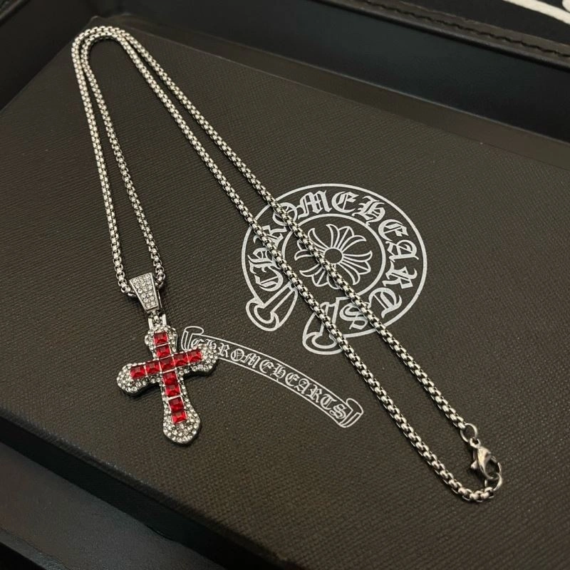 Chrome Hearts Necklaces Reliable 241295