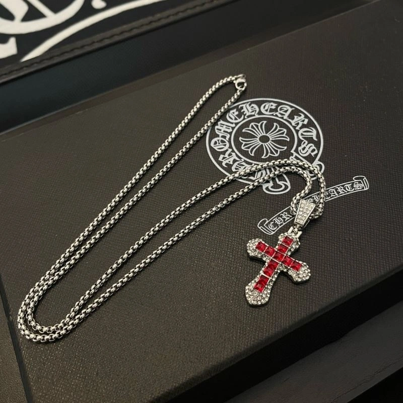 Chrome Hearts Necklaces Reliable 241295