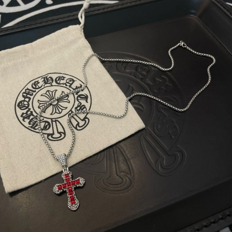 Chrome Hearts Necklaces Reliable 241295