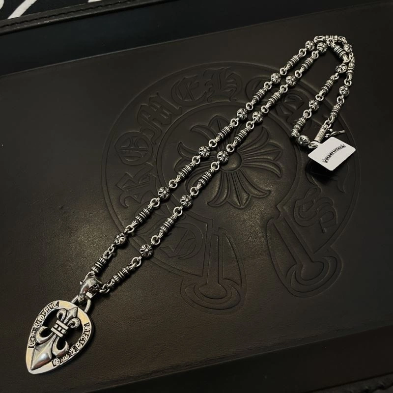 Casual Chrome Hearts Necklaces 241302