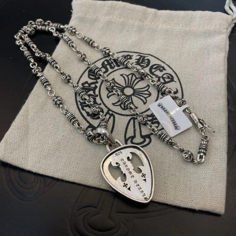 Casual Chrome Hearts Necklaces 241302