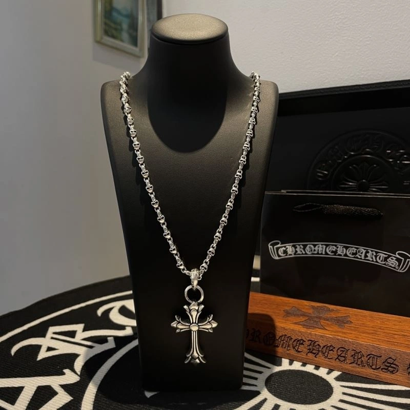 Chrome Hearts Necklaces StreetReady 241273