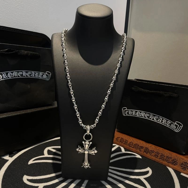 Chrome Hearts Necklaces StreetReady 241273