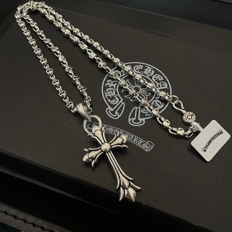 Chrome Hearts Necklaces StreetReady 241273