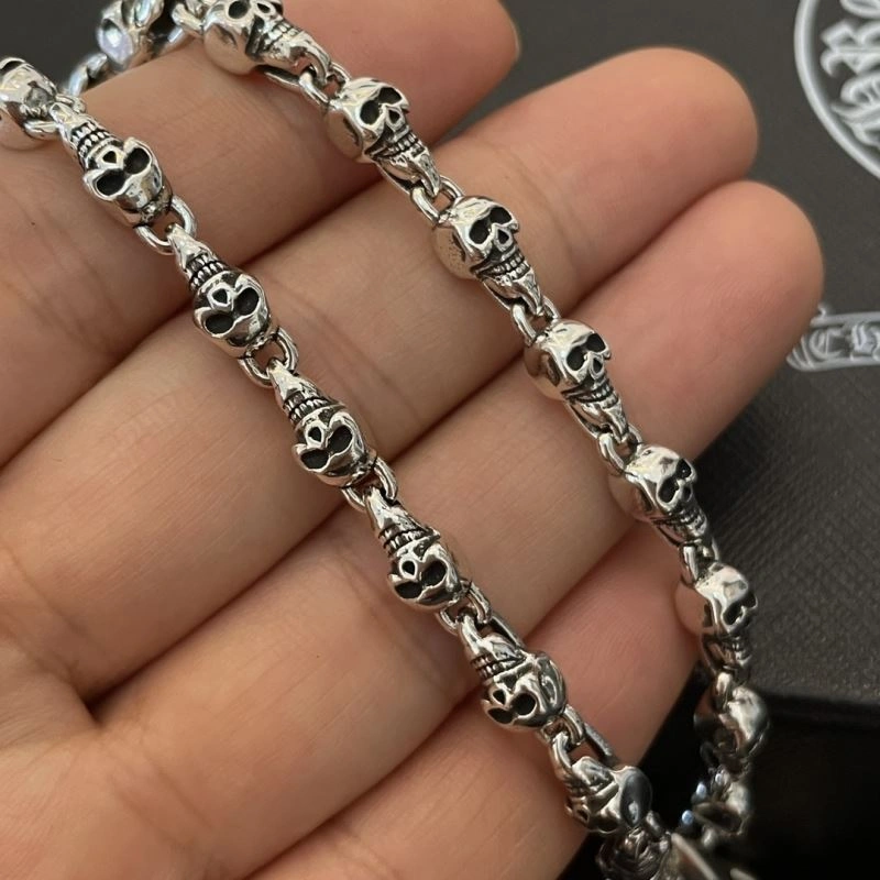 Chrome Hearts Necklaces StreetReady 241273
