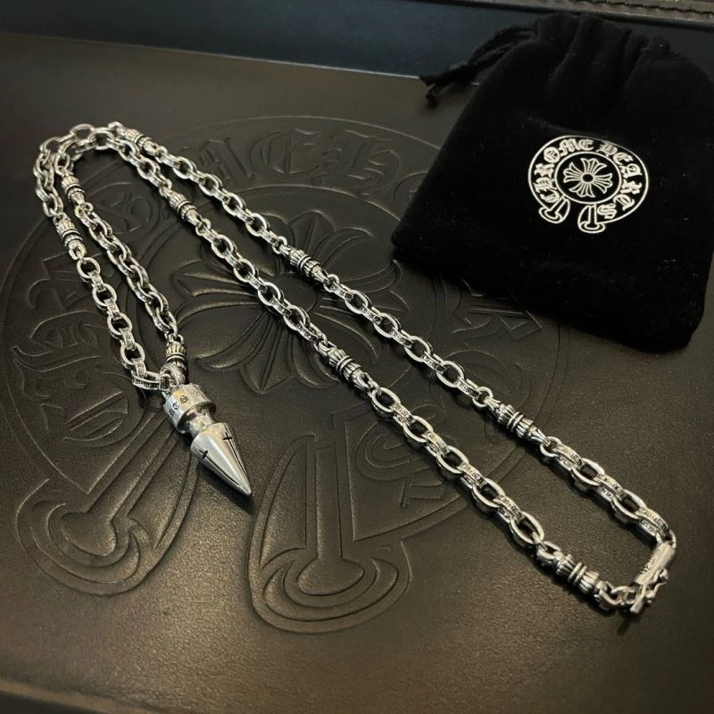 Chrome Hearts Necklaces Cozy 241276