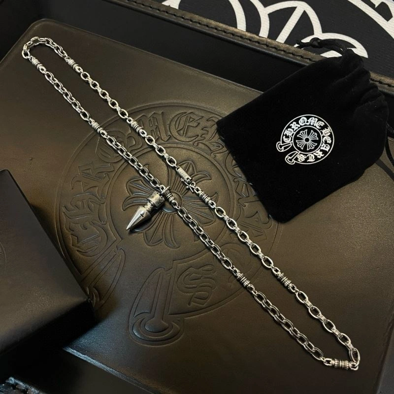 Chrome Hearts Necklaces Cozy 241276