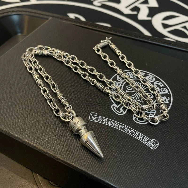 Chrome Hearts Necklaces Cozy 241276