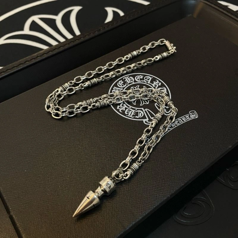 Chrome Hearts Necklaces Cozy 241276
