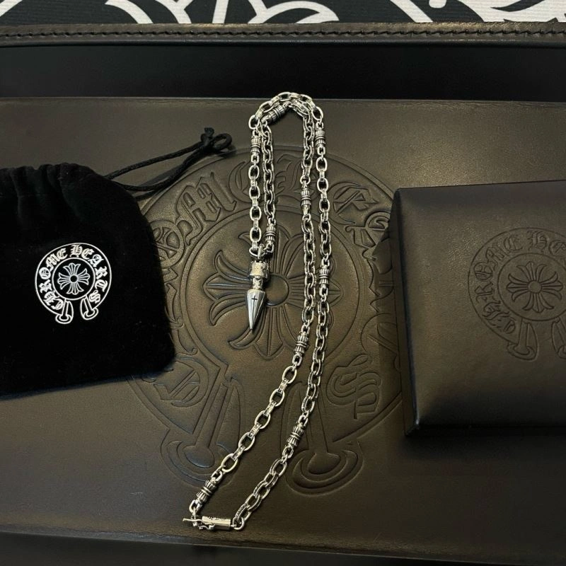 Chrome Hearts Necklaces Cozy 241276