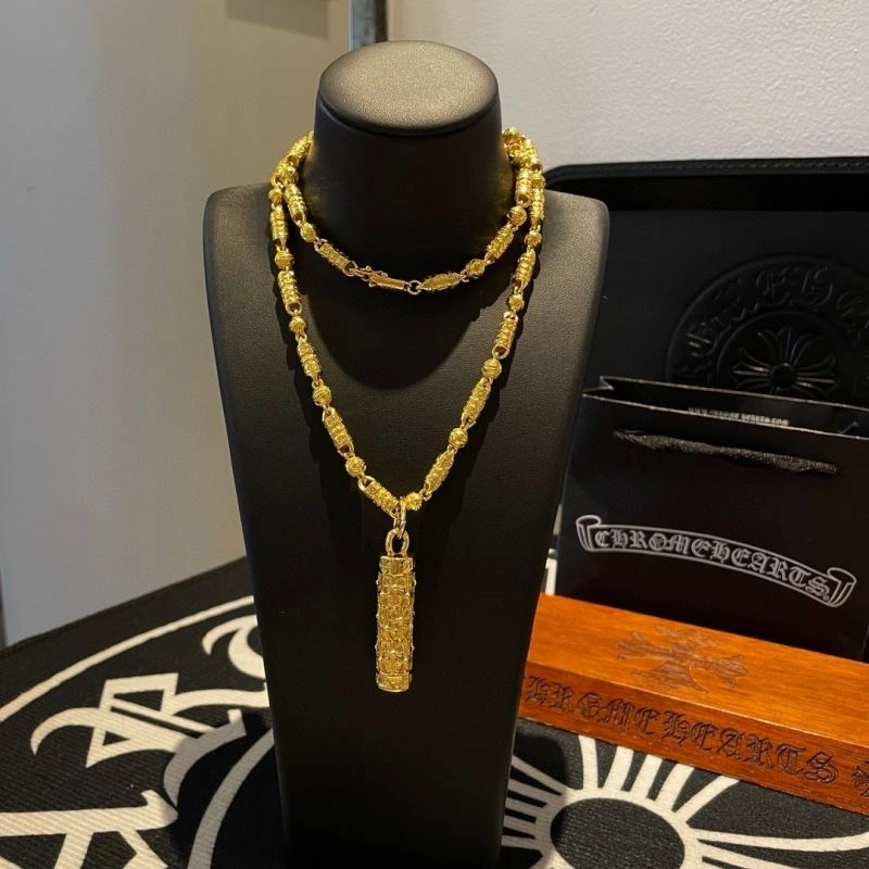 Affordable Chrome Hearts Necklaces 241299