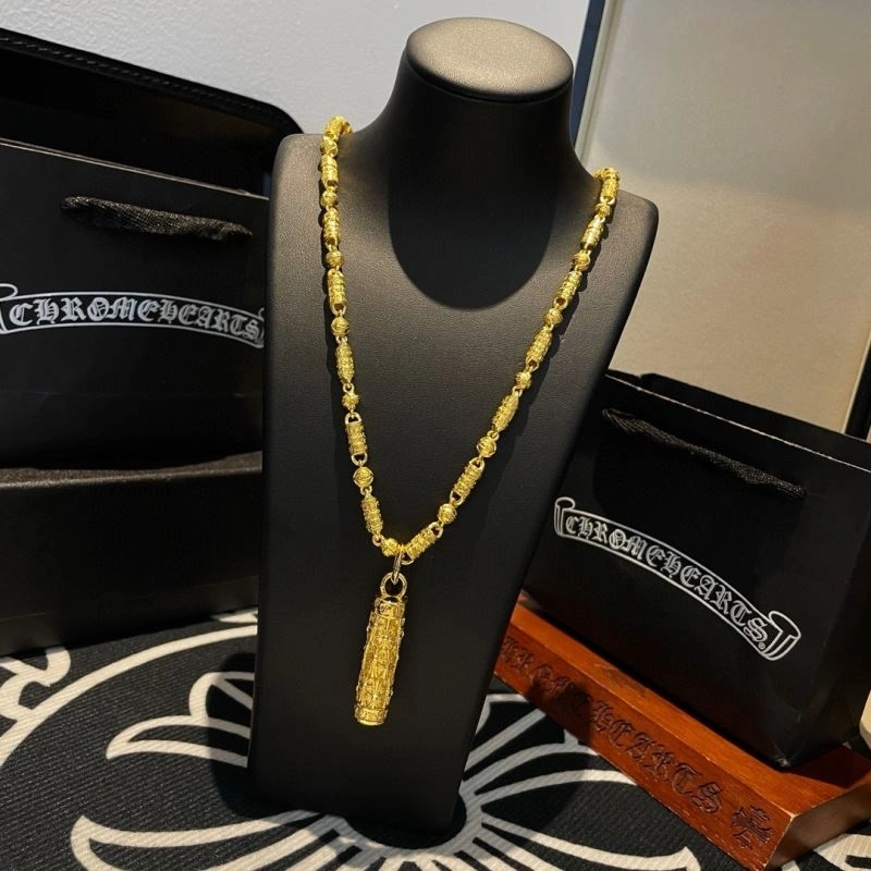 Affordable Chrome Hearts Necklaces 241299