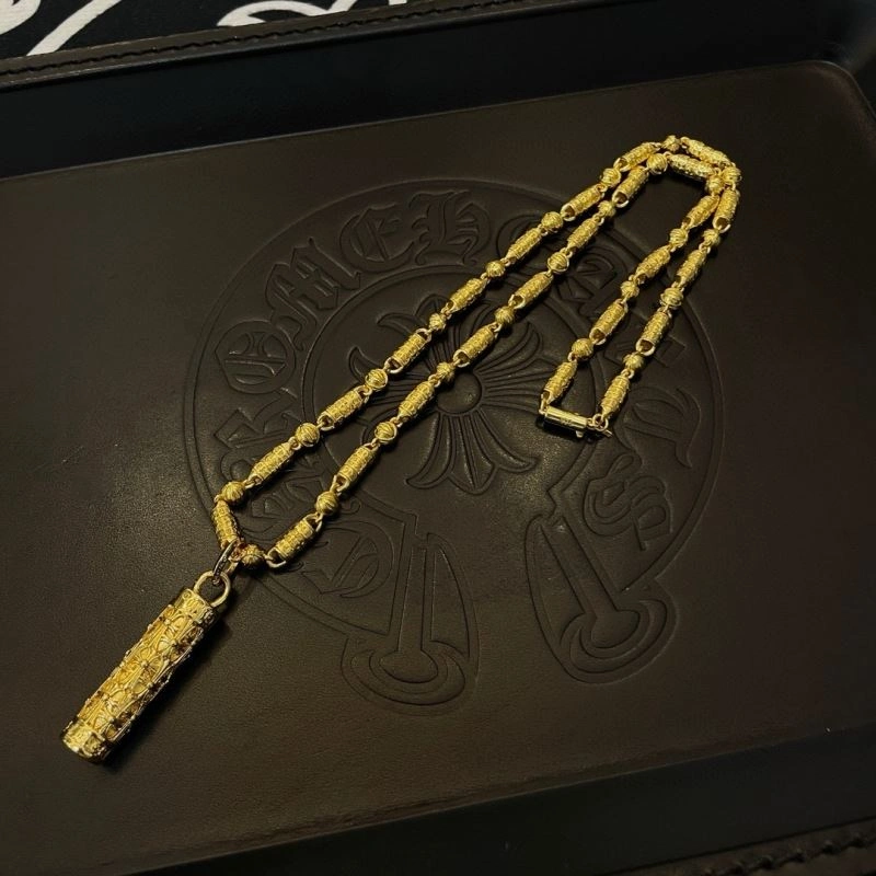Affordable Chrome Hearts Necklaces 241299