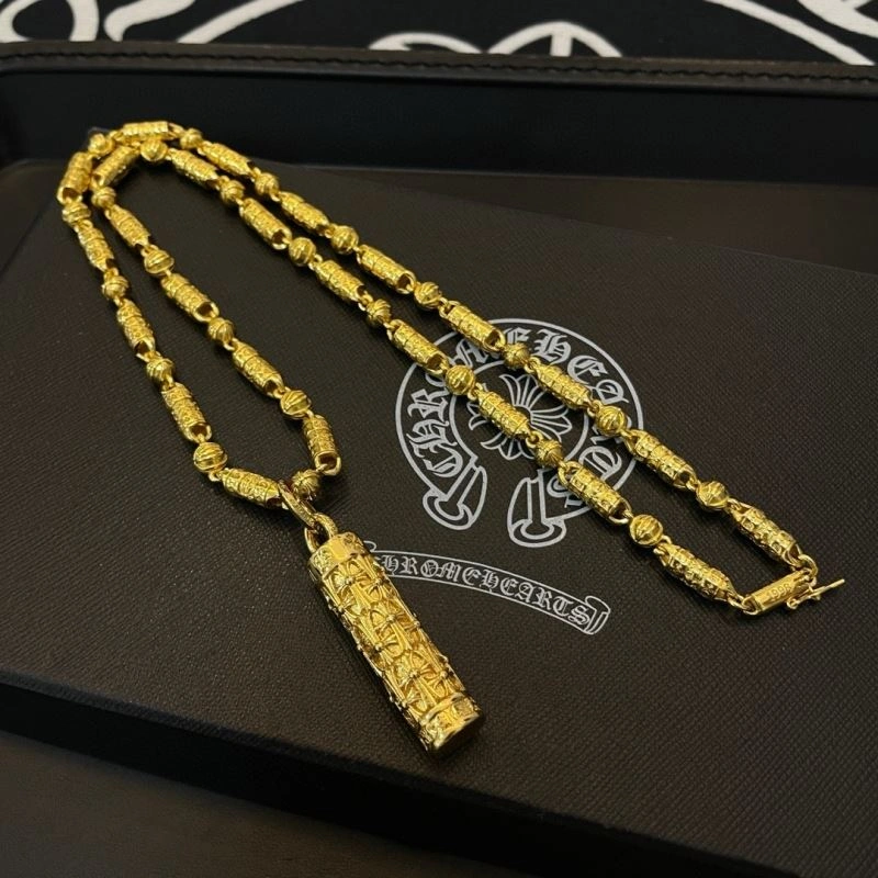 Affordable Chrome Hearts Necklaces 241299