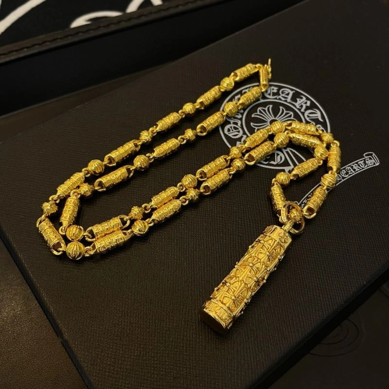 Affordable Chrome Hearts Necklaces 241299