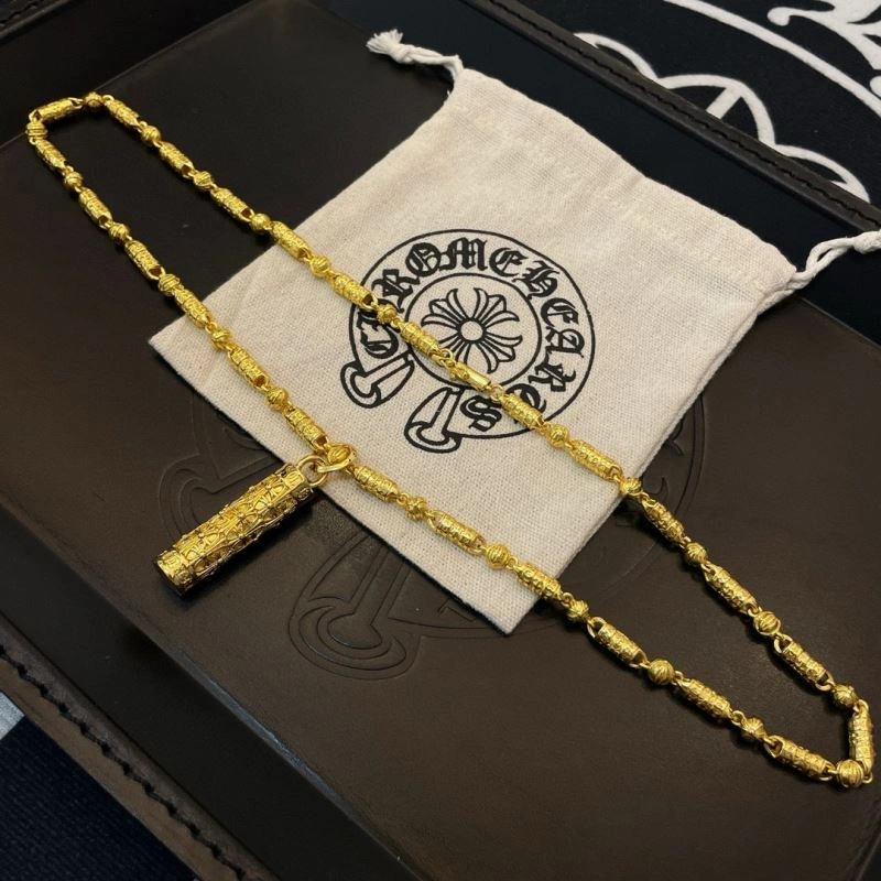 Affordable Chrome Hearts Necklaces 241299