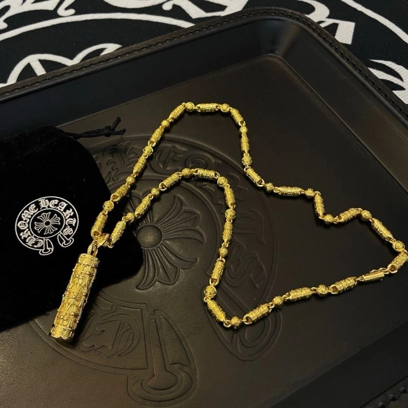 Affordable Chrome Hearts Necklaces 241299