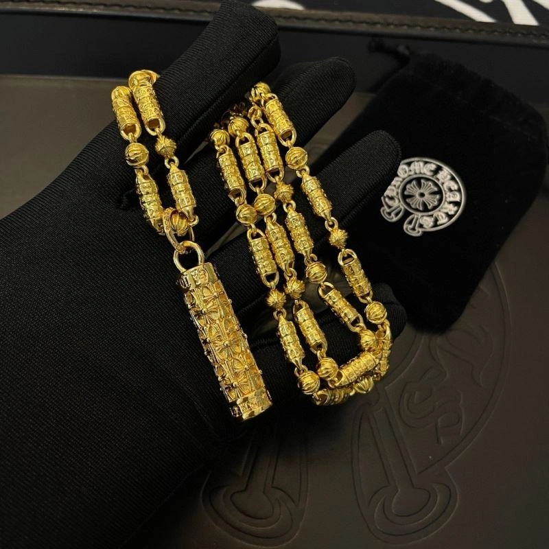 Affordable Chrome Hearts Necklaces 241299