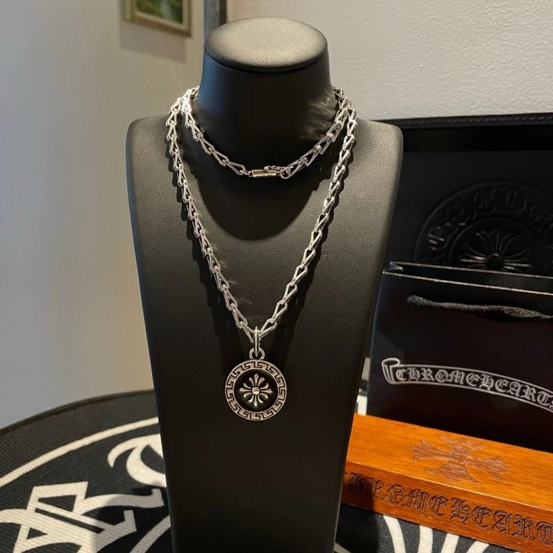 Chrome Hearts Necklaces FastDry 241280