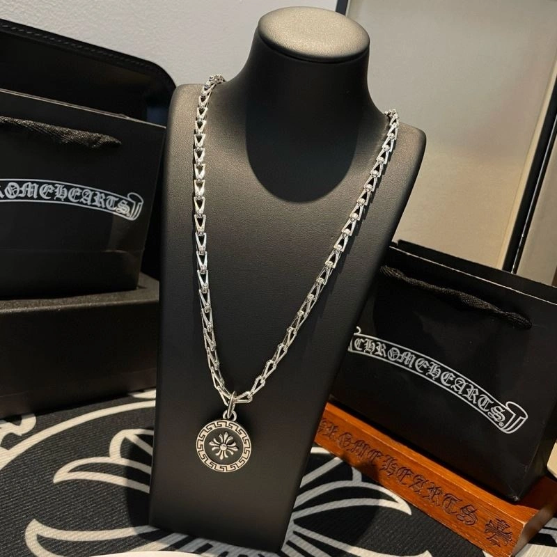 Chrome Hearts Necklaces FastDry 241280