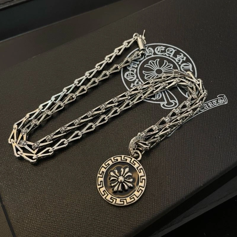 Chrome Hearts Necklaces FastDry 241280