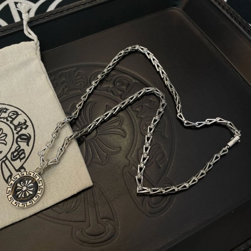 Chrome Hearts Necklaces FastDry 241280