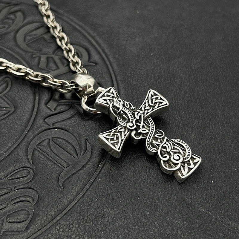 Chrome Hearts Necklaces Seasonal 241274