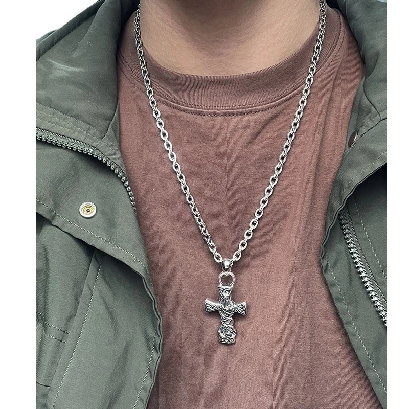 Chrome Hearts Necklaces Seasonal 241274