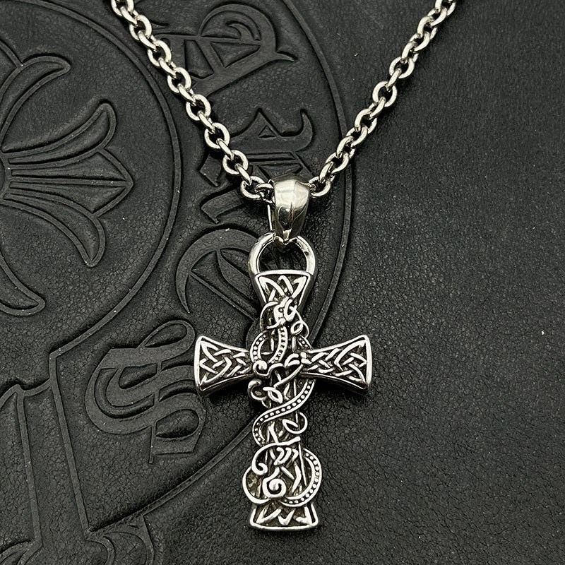 Chrome Hearts Necklaces Seasonal 241274